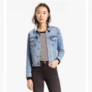 Levi Strauss Denim Jacket